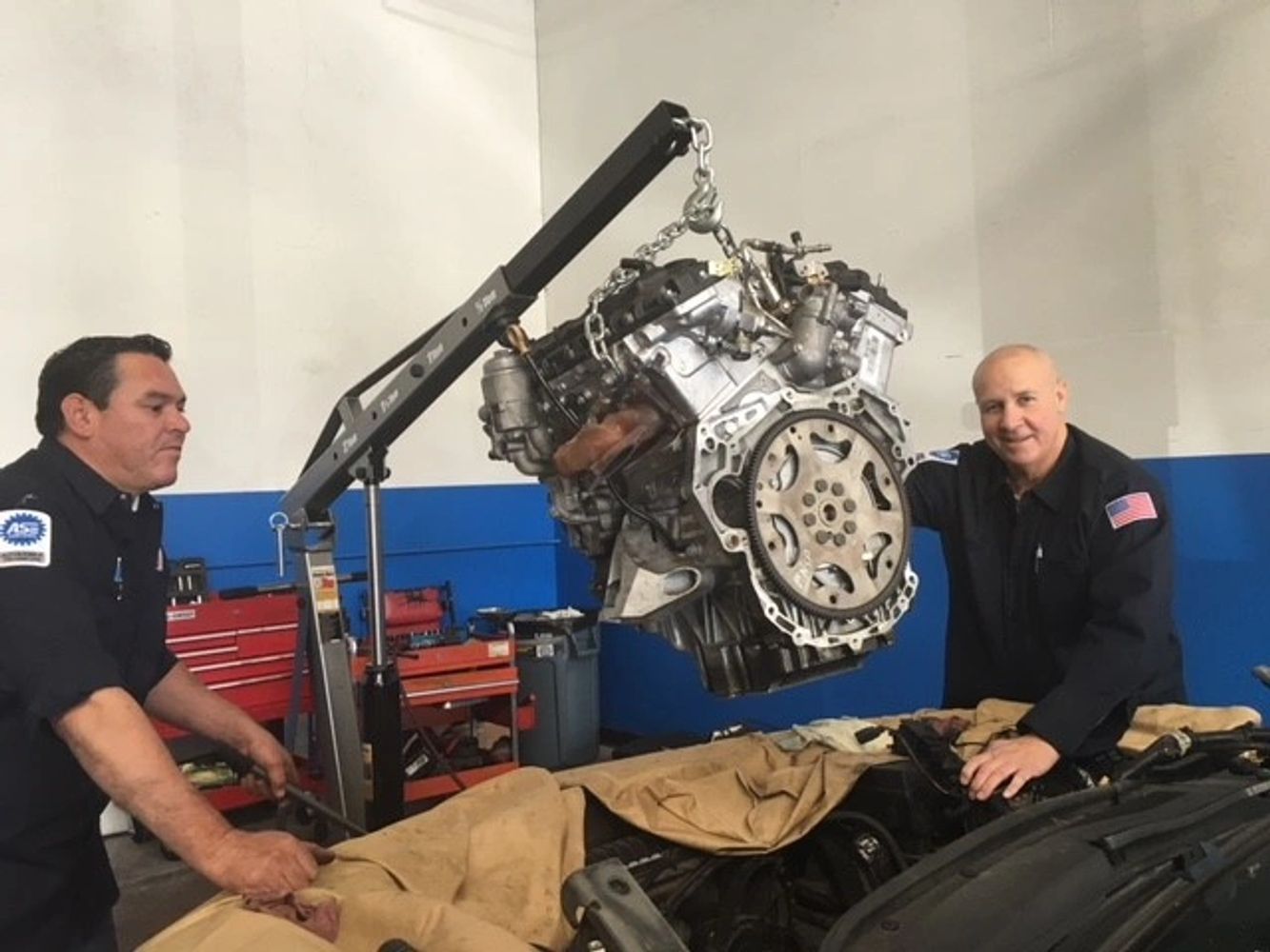 1st Choice Autoworks